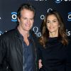 Cindy Crawford et son mari Rande Gerber lors de la projection de "The Hospital in the Sky" à New York, le 5 février 2015.