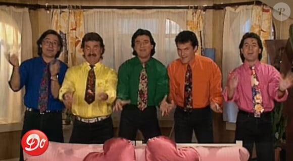 Bernard Minet, interviewé par la chaîne Youtube Génération Club Do. Mars 2015.