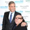 George Clooney, Danny DeVito - Soirée "SeriousFun Children's Network" pour rendre hommage à Paul Newman le 2 mars 2015