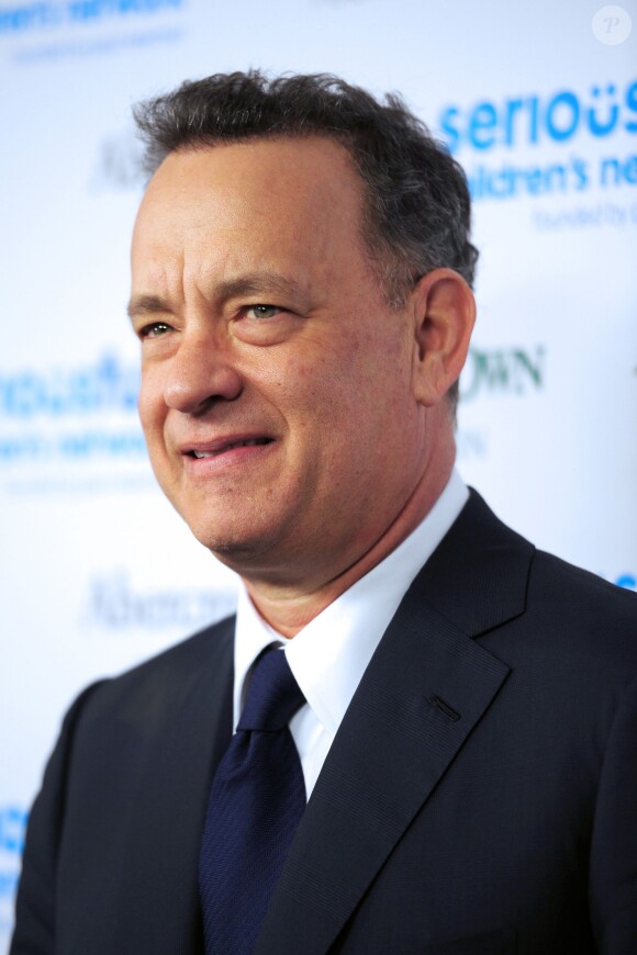 Tom Hanks - Soirée "SeriousFun Children's Network" pour rendre hommage à Paul Newman le 2 mars 2015