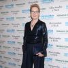 Meryl Streep - Soirée "SeriousFun Children's Network" pour rendre hommage à Paul Newman le 2 mars 2015