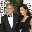 George Clooney et Amal : ''Ma femme est la plus futée de nous deux''