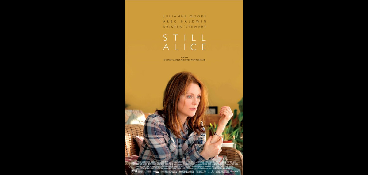 Vidéo Image du film Still Alice Purepeople