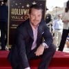 Chris O' Donnell reçoit une étoile sur le Walk of Fame à Hollywood - Los Angeles le 3 mars 2015