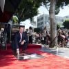Chris O' Donnell reçoit une étoile sur le Walk of Fame à Hollywood - Los Angeles le 3 mars 2015