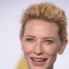 Cate Blanchett aux Oscars 2015.