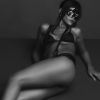 Rihanna devant la caméra du duo Inez et Vinoodh pour AnOther magazine, printemps-été 2015.