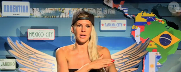 Les Anges 7 sur NRJ12. Episode 1, diffusé le 9 mars 2015.