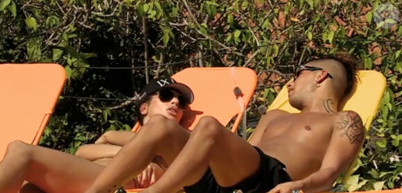 Les Anges 7 sur NRJ12. Episode 1, diffusé le 9 mars 2015.