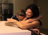 Les Anges 7 - Rapprochements physiques entre la cougar Nathalie et Raphaël