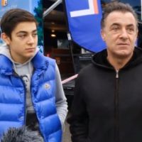 Jean Alesi : Son fils Giuliano, sa gêne des 'Guignols'... l'ex-pilote F1 se confie