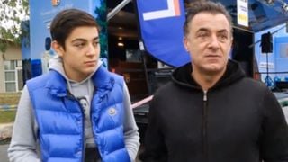 Jean Alesi : Son fils Giuliano, sa gêne des 'Guignols'... l'ex-pilote F1 se confie