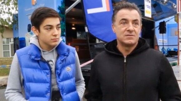 Jean Alesi : Son fils Giuliano, sa gêne des 'Guignols'... l'ex-pilote F1 se confie