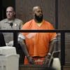 Suge Knight au tribunal de Compton, le 3 février 2015.