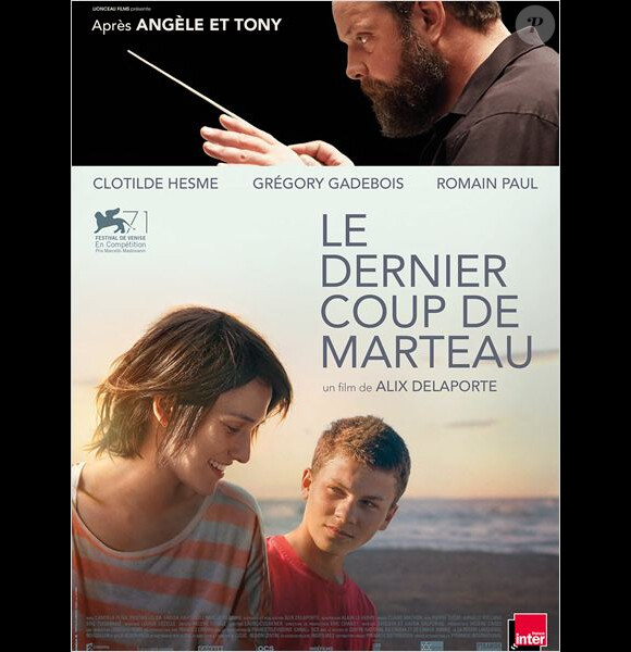 Affiche du film Le Dernier Coup de marteau