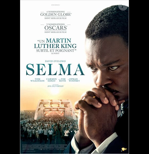Affiche du film Selma