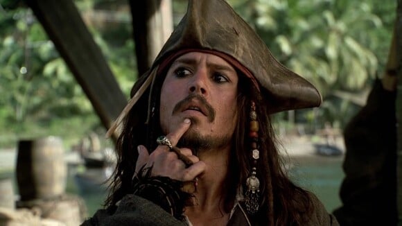 Johnny Depp blessé sur le tournage de Pirates des Caraïbes 5