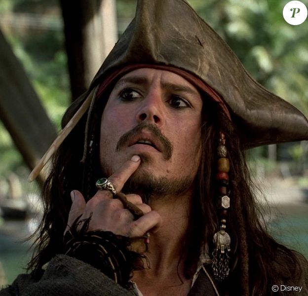 Johnny Depp, interpr&egrave;te de Jack Sparrow, s'est bless&eacute; &agrave; la main en Australie o&ugrave; se tourne le 5e volet de Pirates des Cara&iuml;bes.