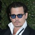  Johnny Depp - People &agrave; la soir&eacute;e "8th Annual Heaven Gala Art of Elysium and Samsung Galaxy" &agrave; Los Angeles, le 10 janvier 2015. 