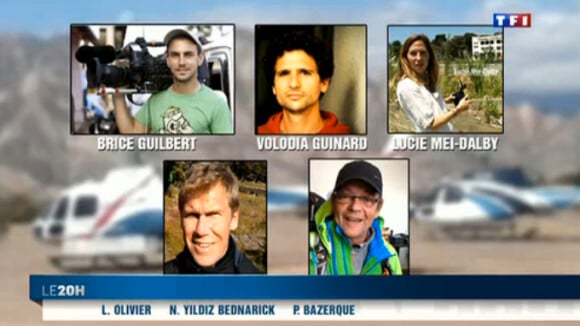 Dropped : Qui sont les sept autres victimes de ce tragique crash ?