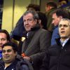 Jeremy Clarkson lors du match de Ligue des Champions entre Chelsea et le PSG à Stamford Bridge à Londres, le 11 mars 2015