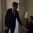 Vidéo de la rencontre entre Robert Downey Jr et Alex.