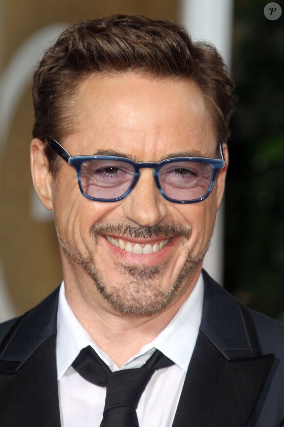 Robert Downey Jr. - La 72e cérémonie annuelle des Golden Globe Awards à Beverly Hills, le 11 janvier 2015.