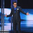 Robert Downey Jr. aux People's Choice Awards 2015.