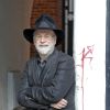 Terry Pratchett à Londres le 19 octobre 2011
