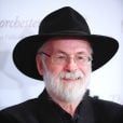  Sir Terry Pratchett, auteur mythique des Annales du Disque-Monde est mort le 12 mars 2015, en Angleterre, photo prise le 1er mai 2012 