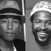 Pharrell Williams vs Marvin Gaye : Son tube ''Happy'', un autre plagiat ?