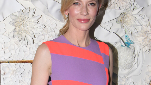 Cate Blanchett maman d'une petite fille : La star et son mari sont fous d'elle