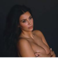 Kanye West : Mari ''chanceux'' de Kim Kardashian, fan de ses photos de nu