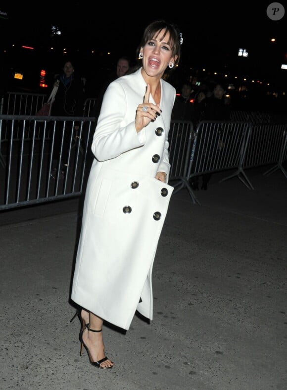 Jennifer Garner à la première du film 'Danny Collins' au AMC Lincoln Square Theater à New York City, le 19 mars 2015