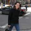 Jennifer Garner dans les rues de New York, le 18 mars 2015.