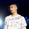 Zayn Malik - Le groupe One Direction en concert à Adelaïde en Australie dans le cadre de leur tournée "On The Road Again", le 17 février 2015.