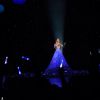 Jennifer Lopez interprète son dernier titre Feel The Light sur le plateau de l'émission American Idol, le 19 mars 2015