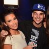 Kim, Rob et Khloé Kardashian à Miami. Septembre 2012.