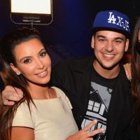 Rob Kardashian compare sa soeur Kim à "la s***** de Gone Girl"