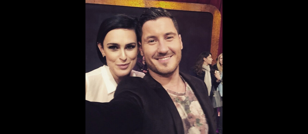 Vidéo Rumer Willis et Valentin Chmerkovskiy, sur Instagram le 25