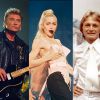 Des objets liés à Madonna, Johnny Hallyday et Claude François ont été vendus aux enchères à l'Hôtel des ventes de Paris, samedi 21 mars 2015.