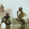 Lil Wayne et Drake sur scène lors de leur tournée commune, Drake vs Lil Wayne. Photo publiée le 4 septembre 2014.
