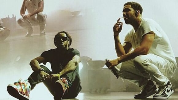 Lil Wayne : En prison, Drake lui apprend qu'il a couché avec sa petite amie