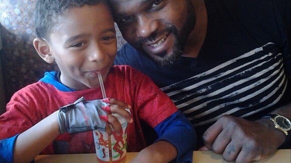 Darius McCrary (La Vie de famille) arrêté : ''J'essaye juste d'élever mon fils''