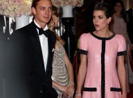 Charlotte Casiraghi : Divine au côté de son frère Pierre et sa fiancée Beatrice