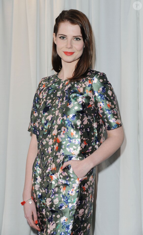 Lucy Boynton - Soirée des "Jameson Empire Film Awards 2015" à Londres, le 29 mars 2015.