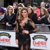 Zoe Hardman - Arrivée des people à la soirée "Jameson Empire Awards 2015" à Londres, le 29 mars 2015.