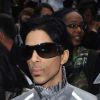 Prince à Paris, le 6 octobre 2009.