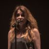 Julie Zenatti en concert à Lille le 27 mars 2015.