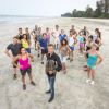 Les candidats de Koh-Lanta 2015.